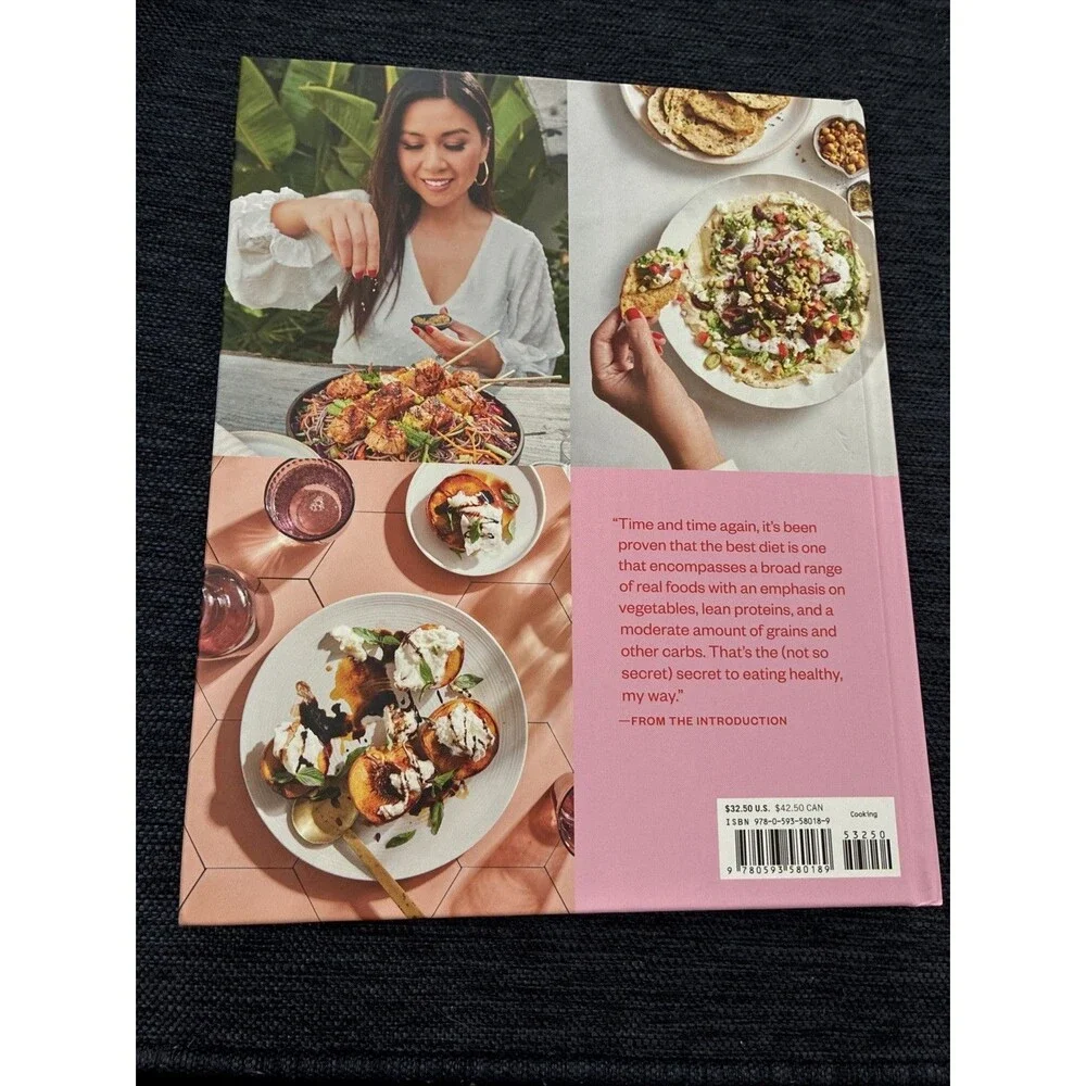 Healthy, My Way : Real Food, Real Flavor, Real Good: a Cookbook by My Nguyen...